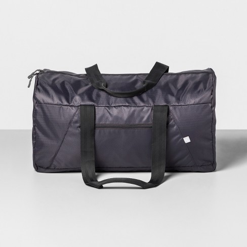 Packable duffel hotsell bag target